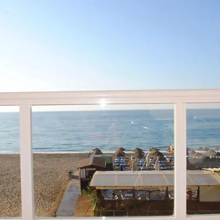 Beachfront In Mijas Costa La Cala De Mijas