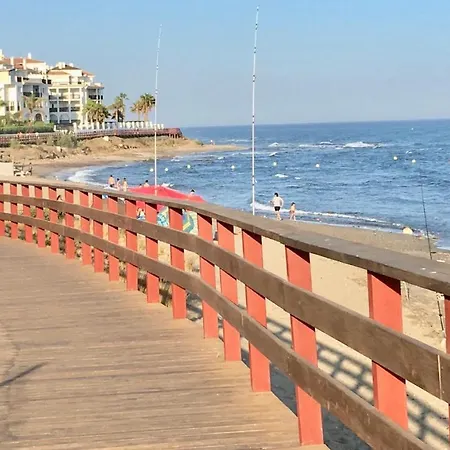 Beachfront In Mijas Costa *