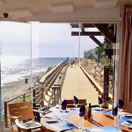 Beachfront In Mijas Costa La Cala De Mijas