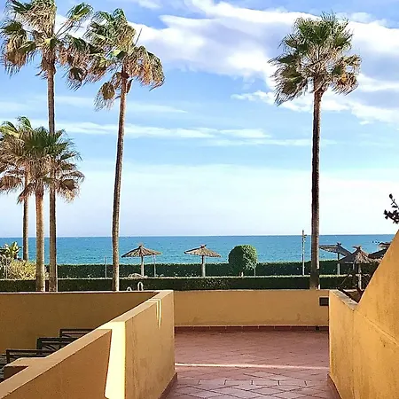 Beachfront In Mijas Costa