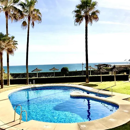 Apartamento Beachfront In Mijas Costa La Cala De Mijas