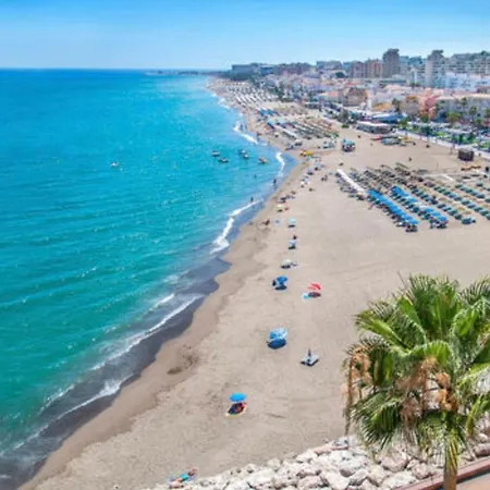 Beachfront In Mijas Costa Apartamento La Cala De Mijas