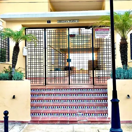 Apartamento Beachfront In Mijas Costa *