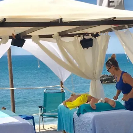 Beachfront In Mijas Costa Apartamento *