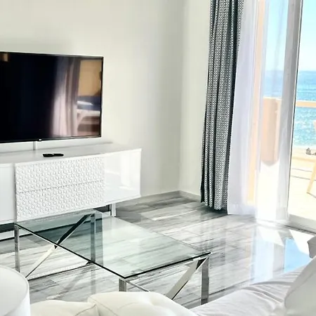 Beachfront In Mijas Costa *