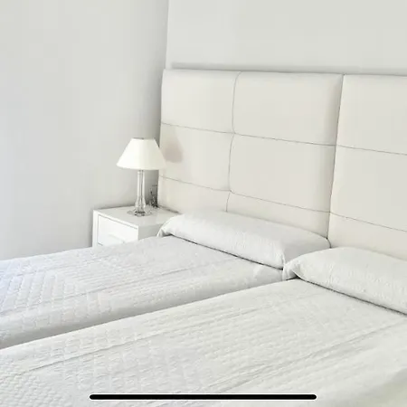 Beachfront In Mijas Costa Apartamento La Cala De Mijas