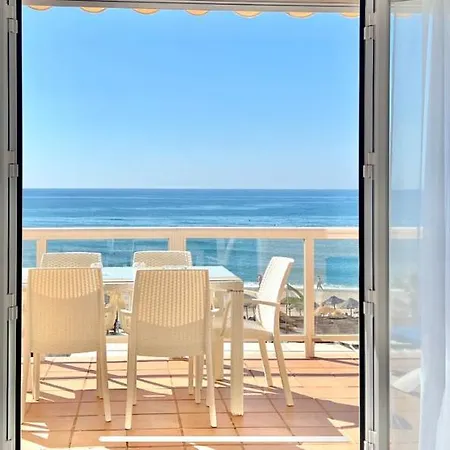 Beachfront In Mijas Costa