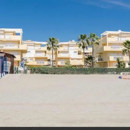 Beachfront In Mijas Costa La Cala De Mijas