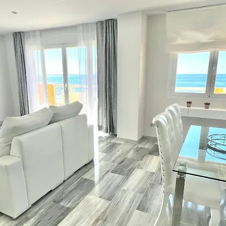 Beachfront In Mijas Costa